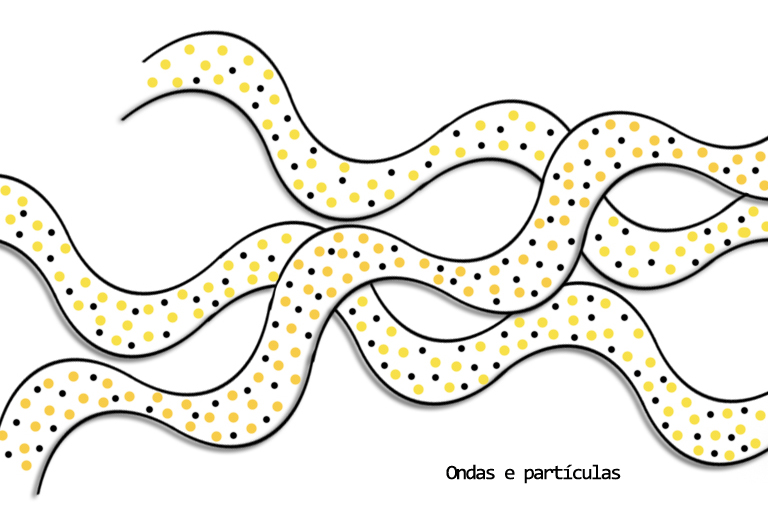 ondas e partículas